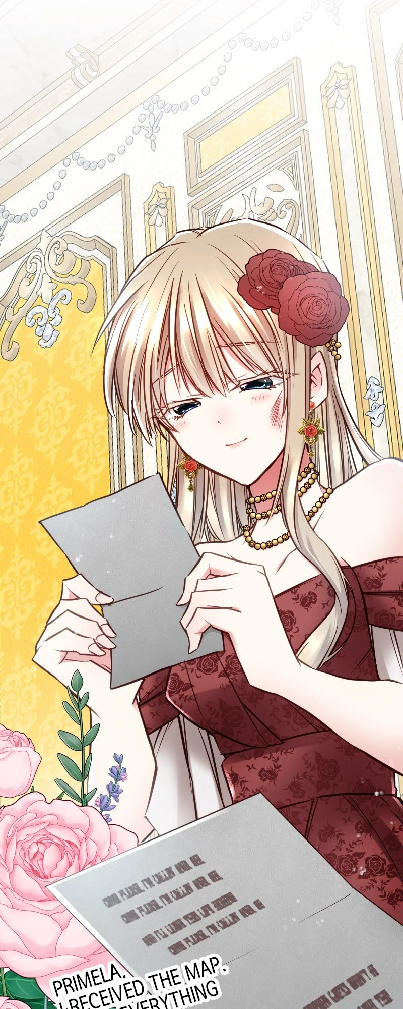 Mending the Barbaric Prince's Wounds Chapter 54 - page 46