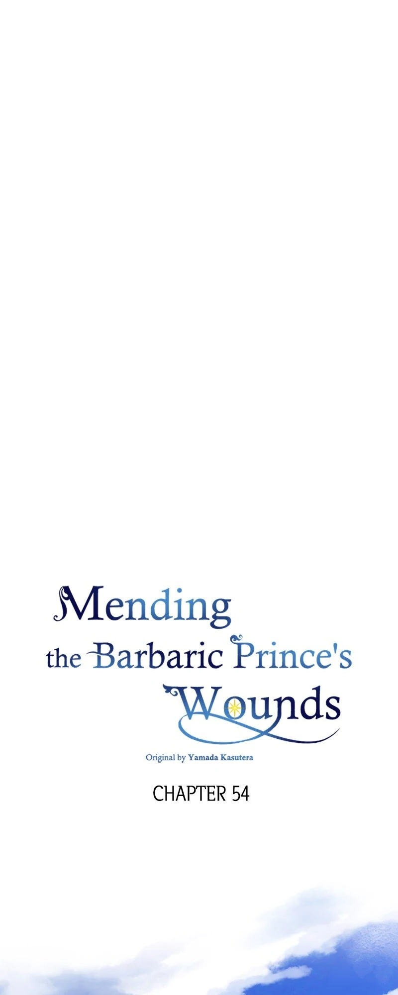 Mending the Barbaric Prince's Wounds Chapter 54 - page 5