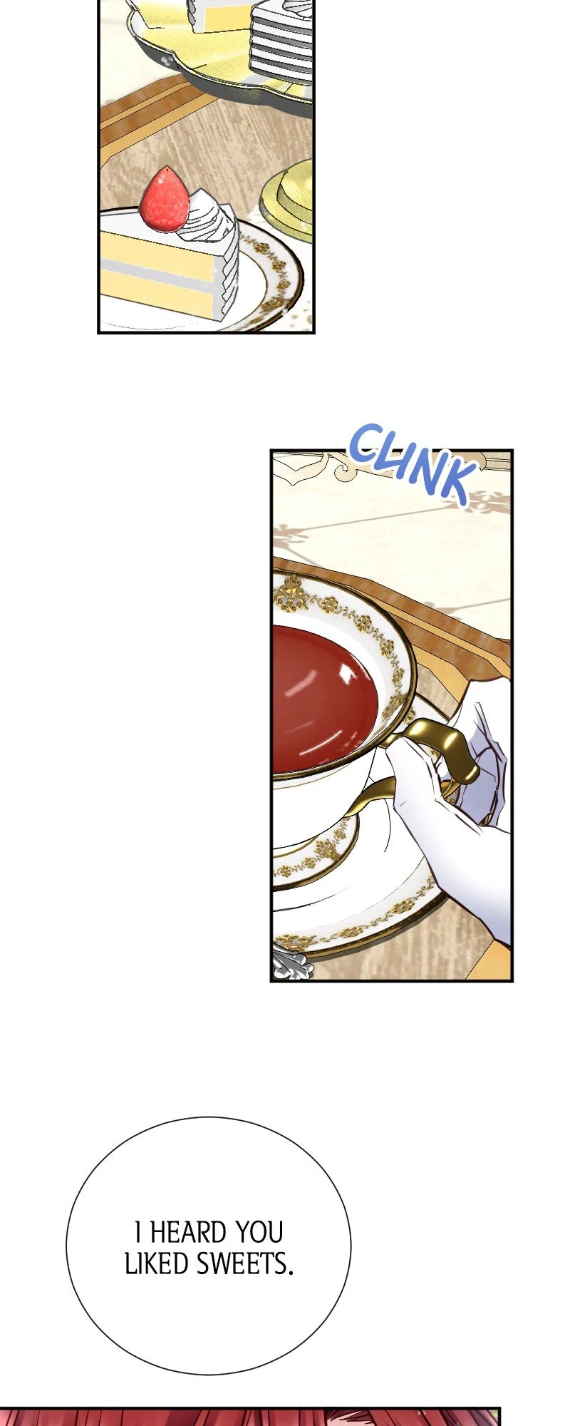 Mending the Barbaric Prince's Wounds Chapter 54 - page 7