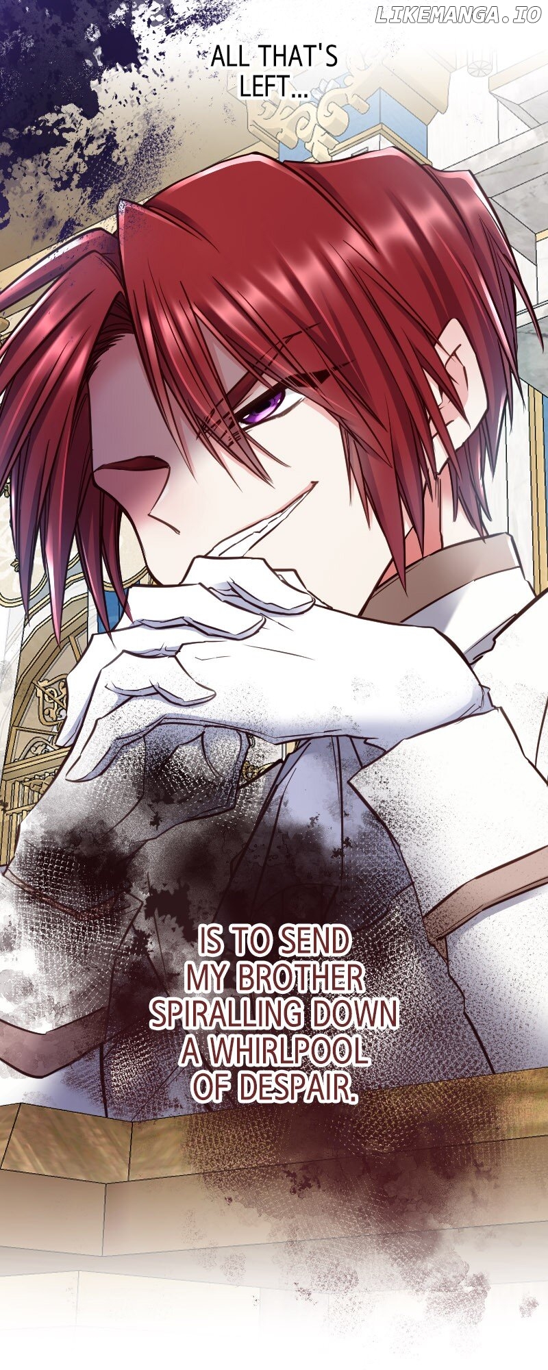 Mending the Barbaric Prince's Wounds Chapter 55 - page 10