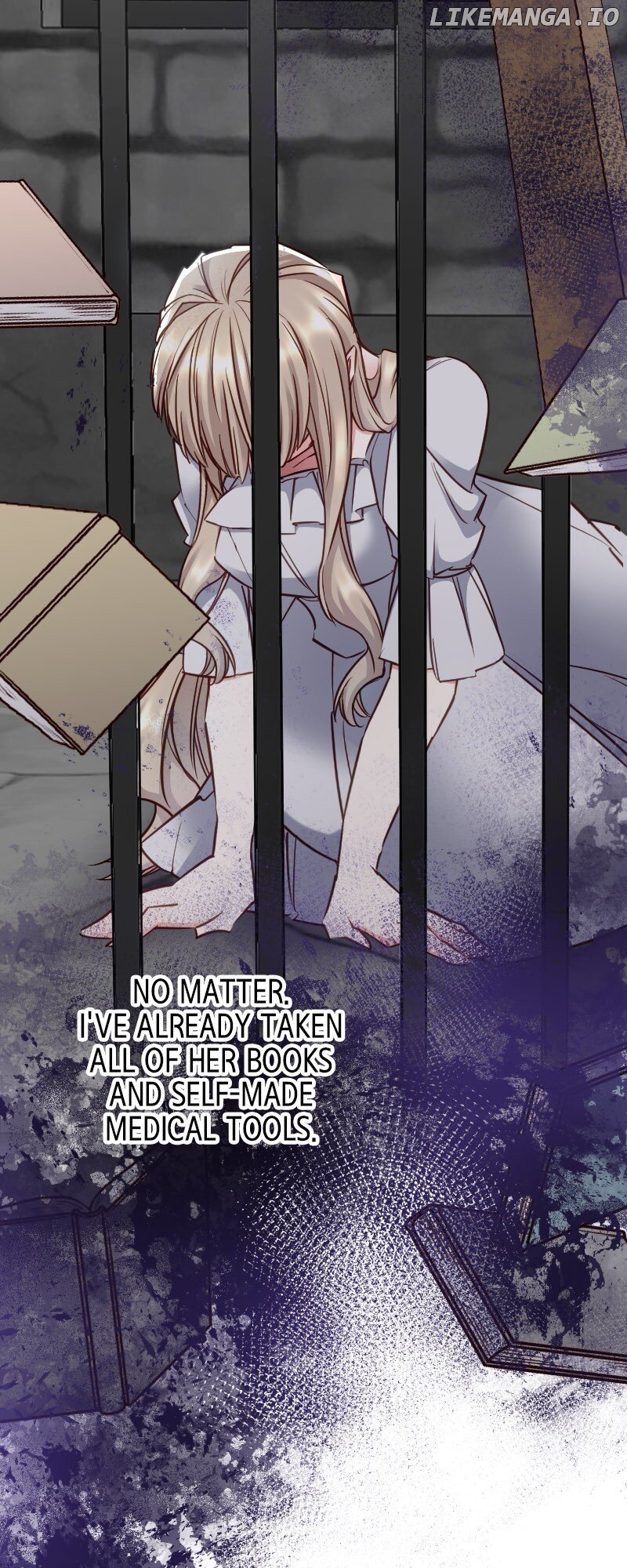 Mending the Barbaric Prince's Wounds Chapter 55 - page 9