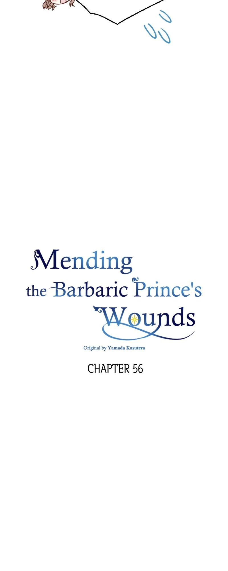 Mending the Barbaric Prince's Wounds Chapter 56 - page 10