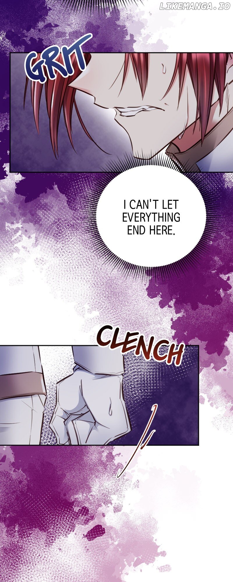 Mending the Barbaric Prince's Wounds Chapter 57 - page 18