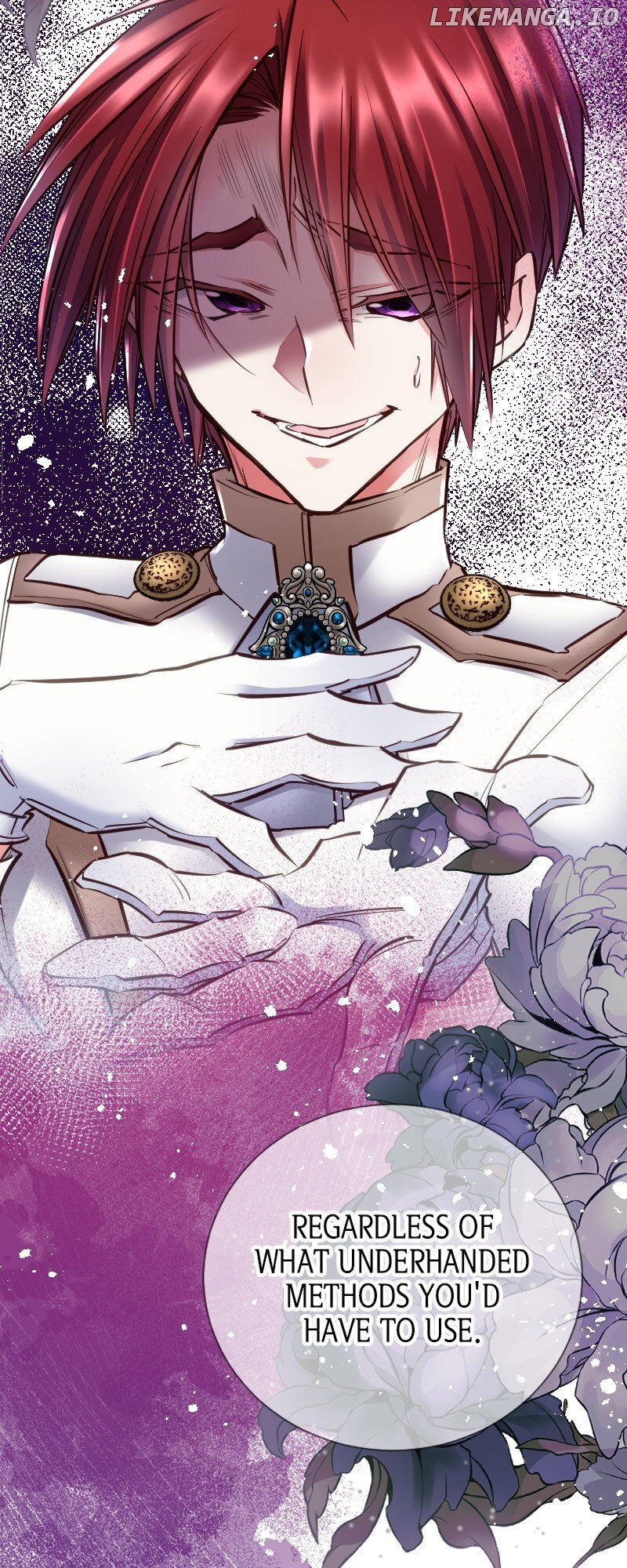 Mending the Barbaric Prince's Wounds Chapter 57 - page 21