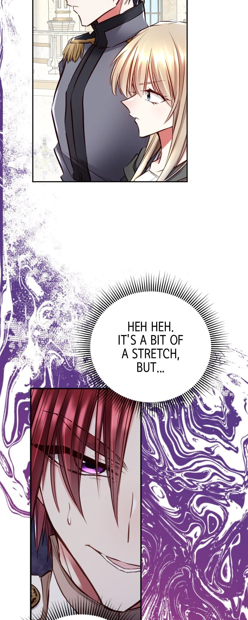 Mending the Barbaric Prince's Wounds Chapter 57 - page 25