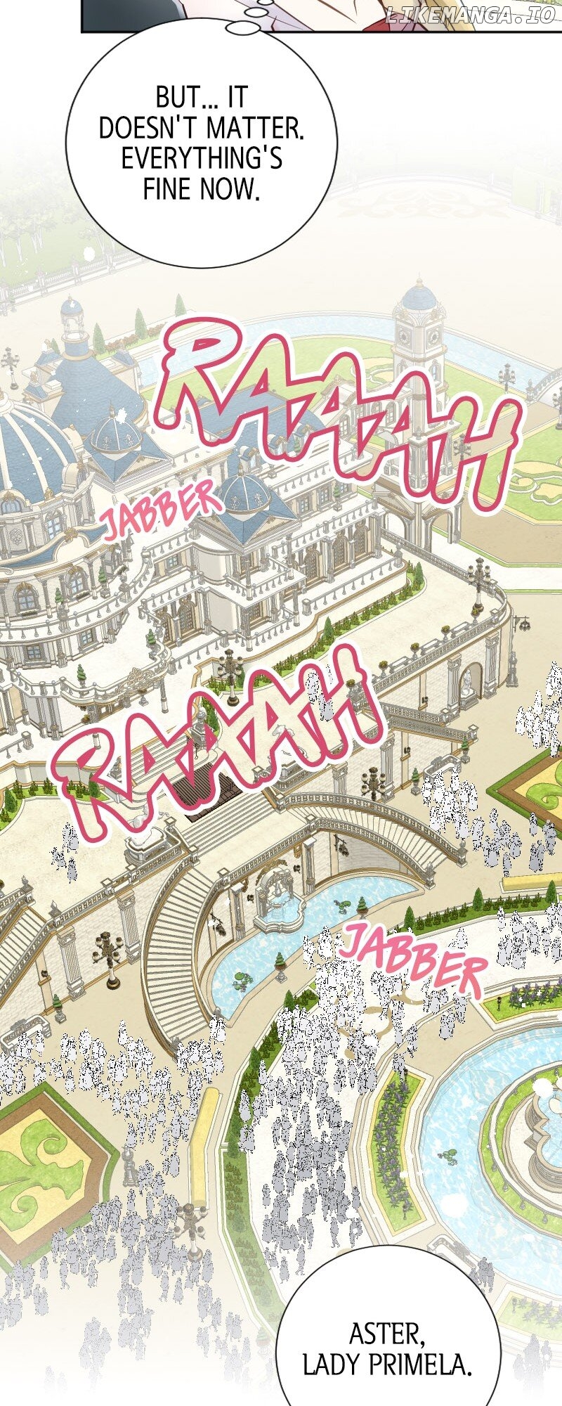 Mending the Barbaric Prince's Wounds Chapter 58 - page 39