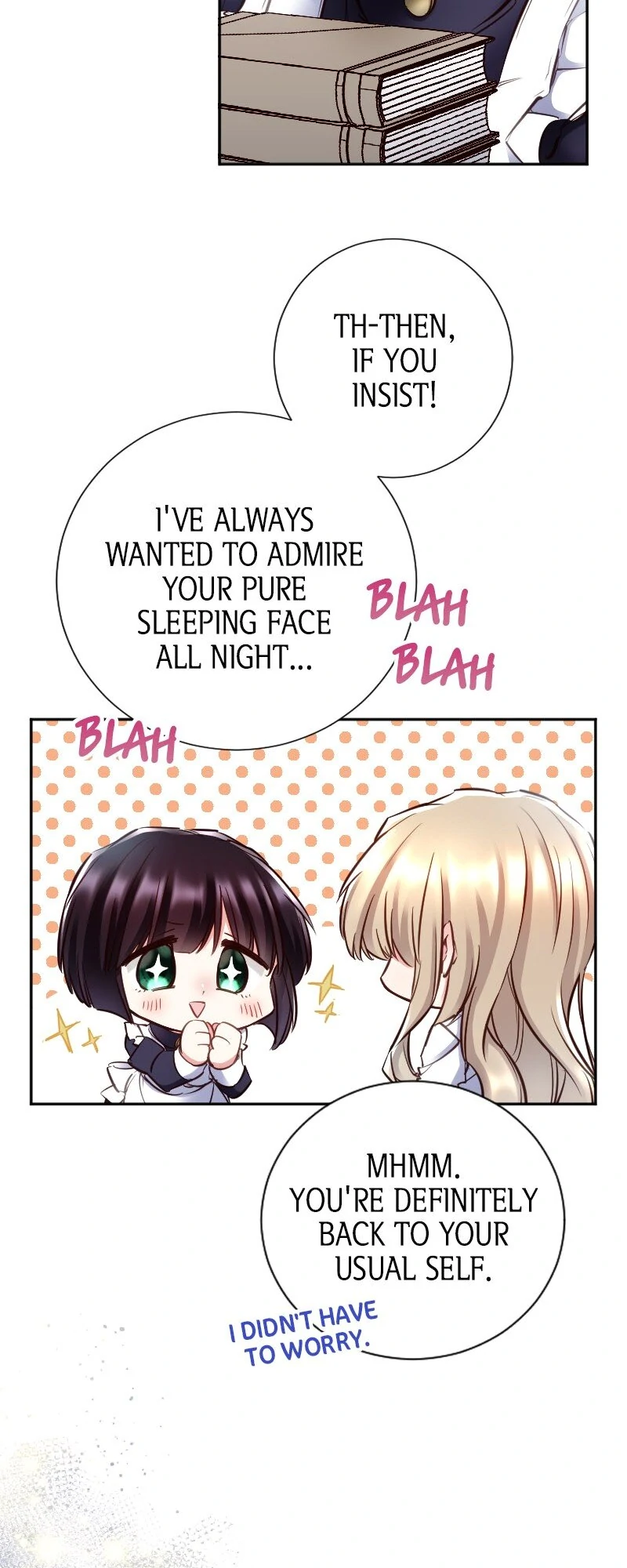 Mending the Barbaric Prince's Wounds Chapter 59 - page 22