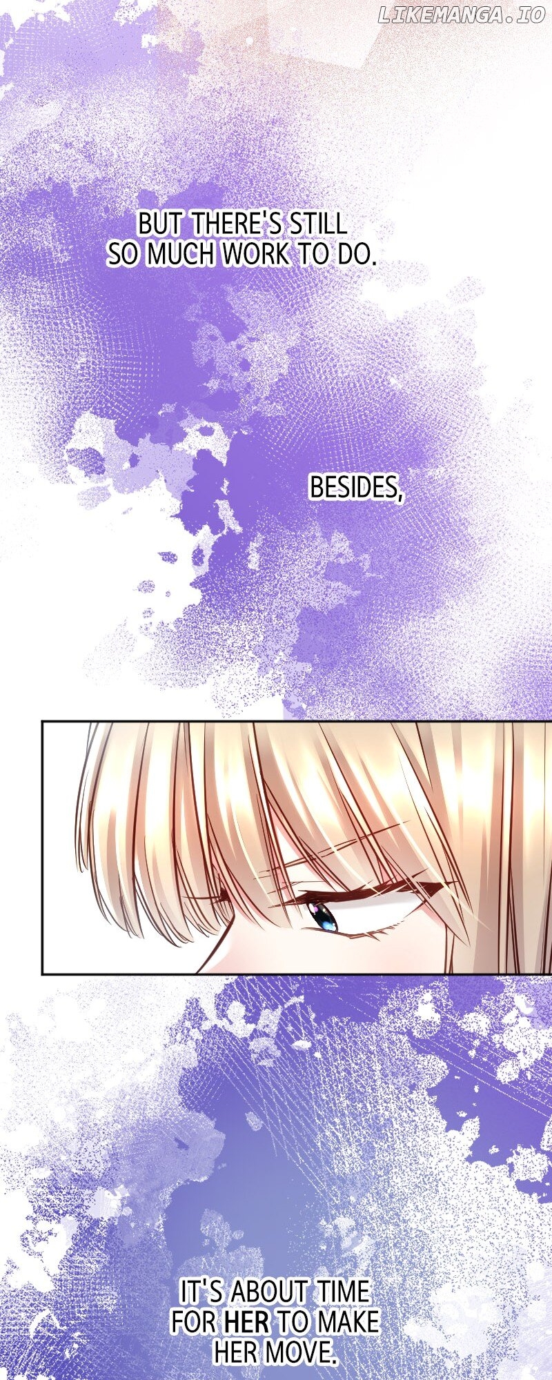 Mending the Barbaric Prince's Wounds Chapter 59 - page 33