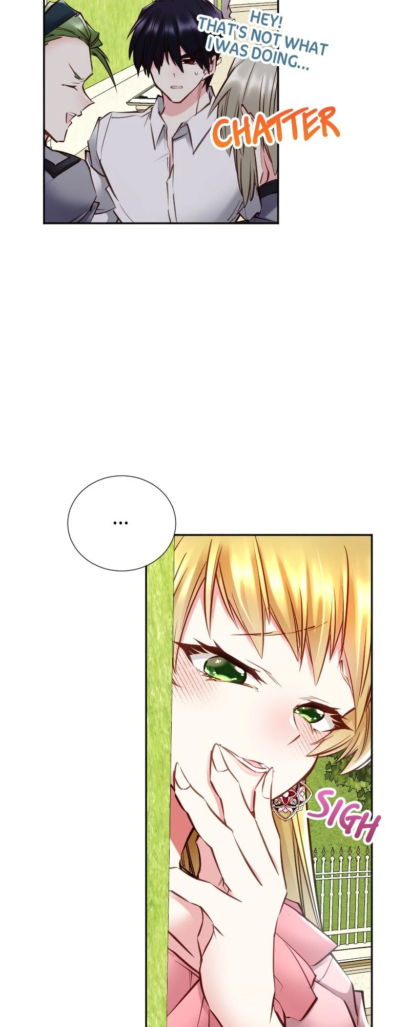 Mending the Barbaric Prince's Wounds Chapter 59 - page 35