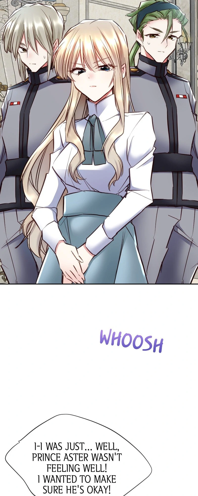Mending the Barbaric Prince's Wounds Chapter 59 - page 52