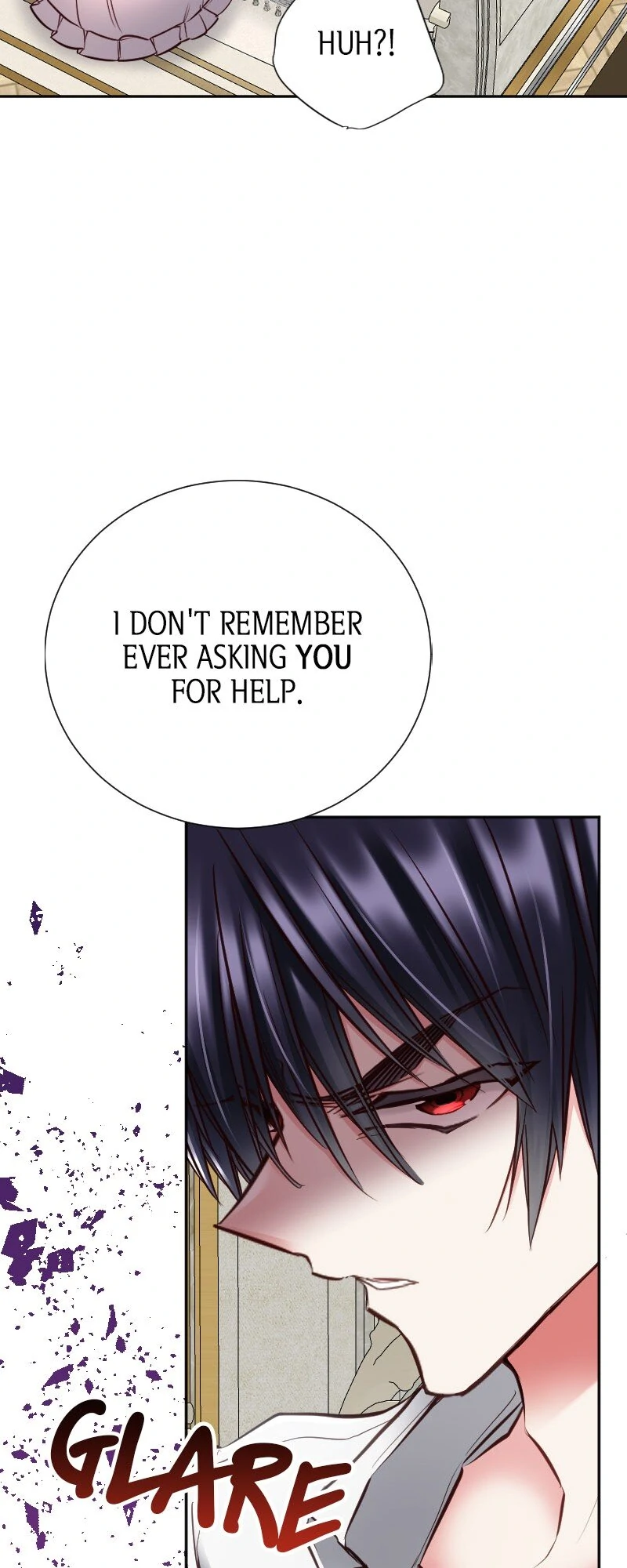 Mending the Barbaric Prince's Wounds Chapter 59 - page 56