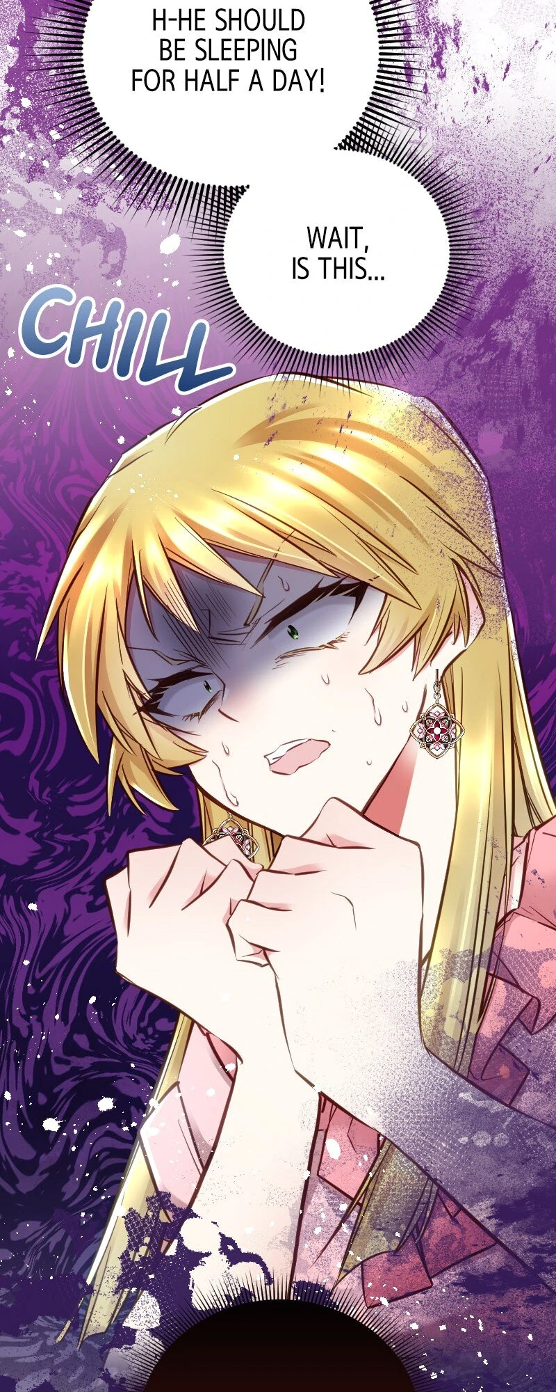 Mending the Barbaric Prince's Wounds Chapter 59 - page 58
