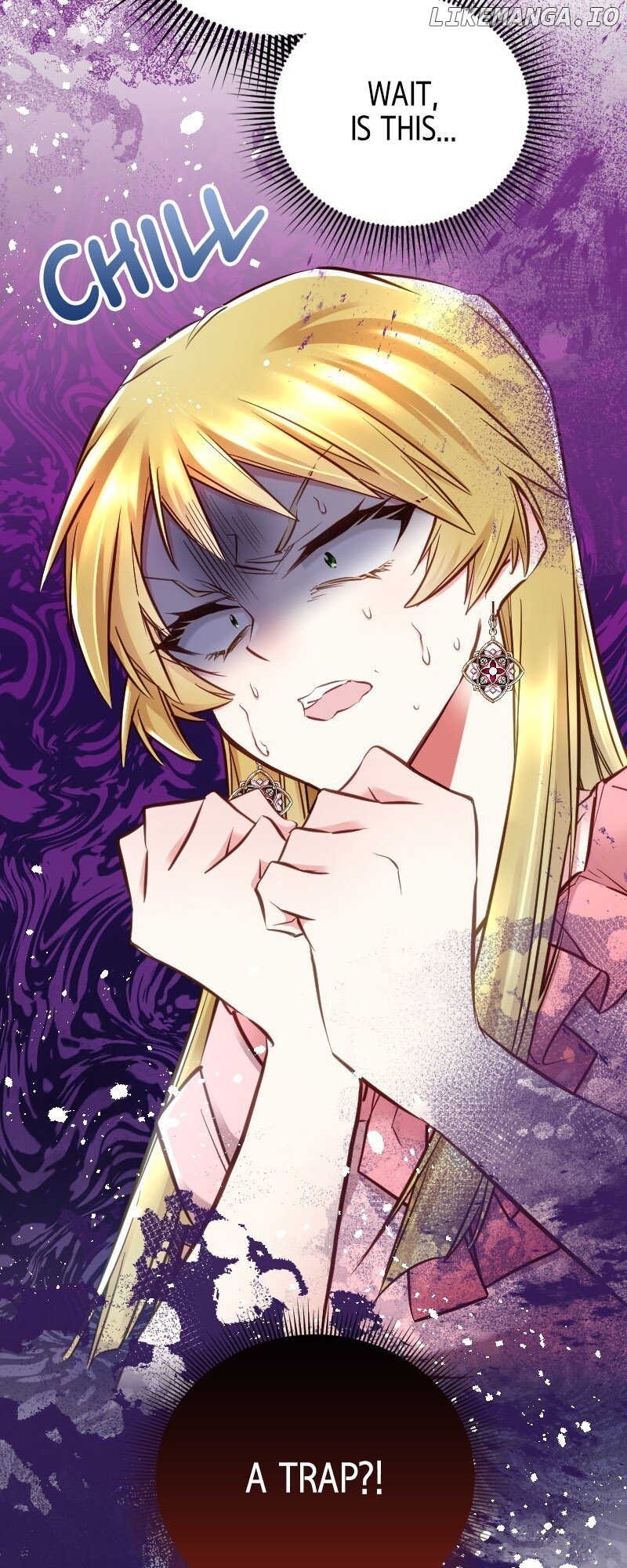 Mending the Barbaric Prince's Wounds Chapter 60 - page 2