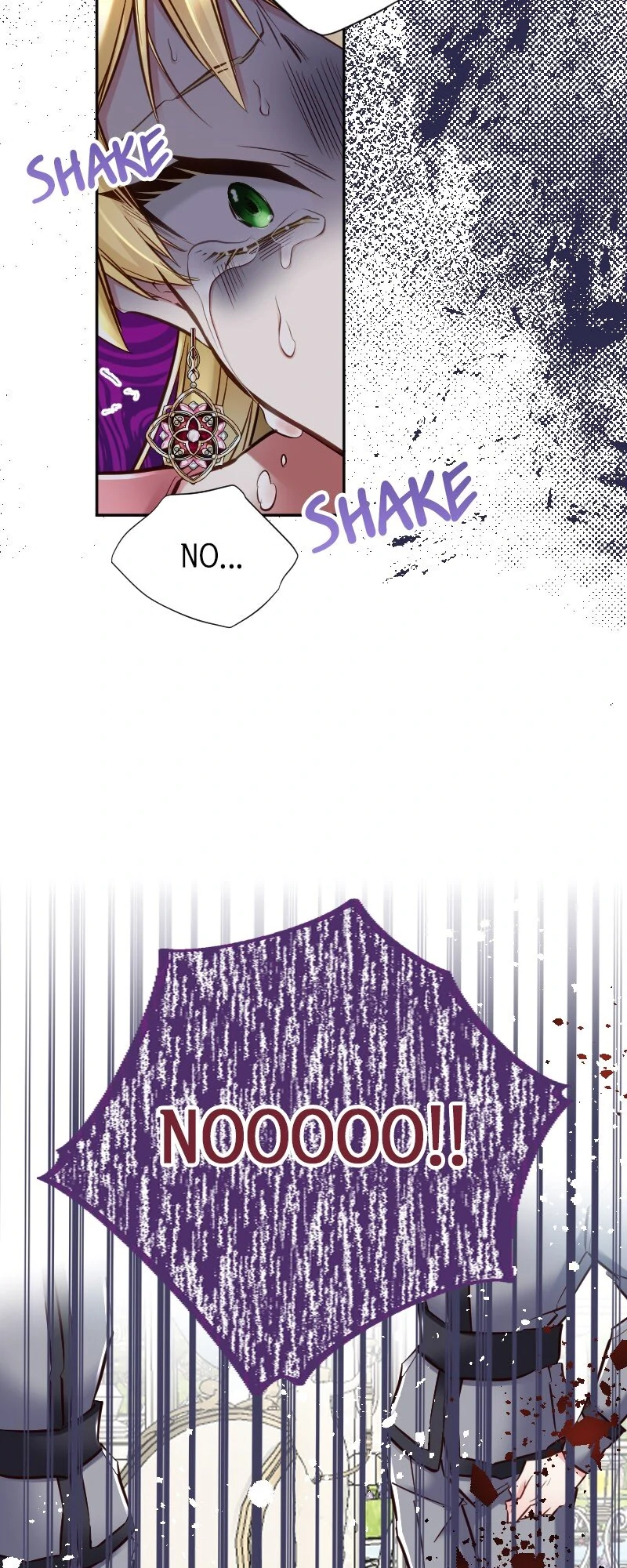 Mending the Barbaric Prince's Wounds Chapter 60 - page 26