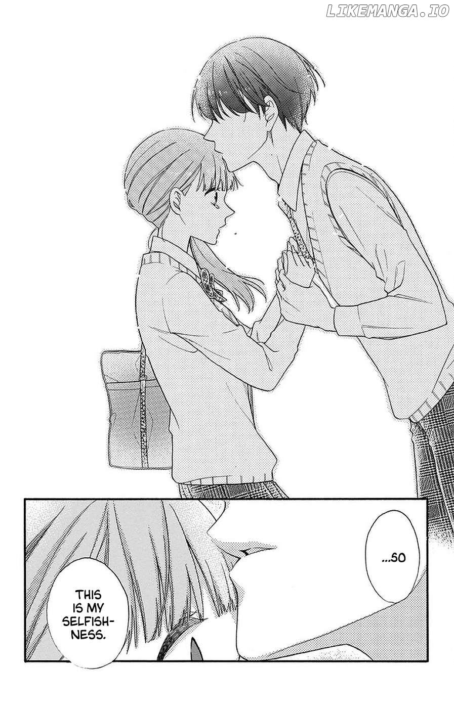 God is Telling Me to Fall in Love Chapter 30 - page 24