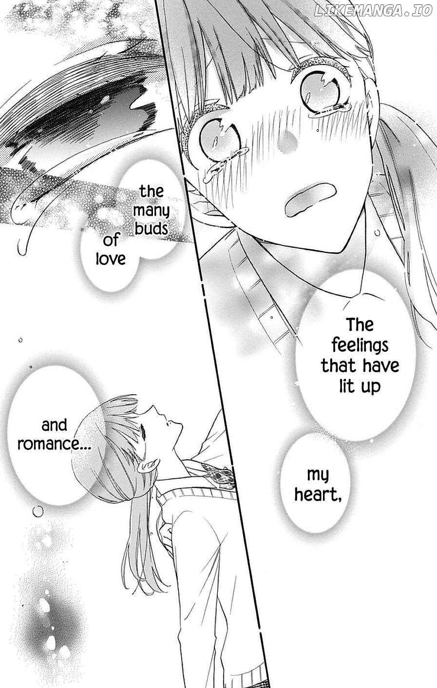 God is Telling Me to Fall in Love Chapter 30 - page 27