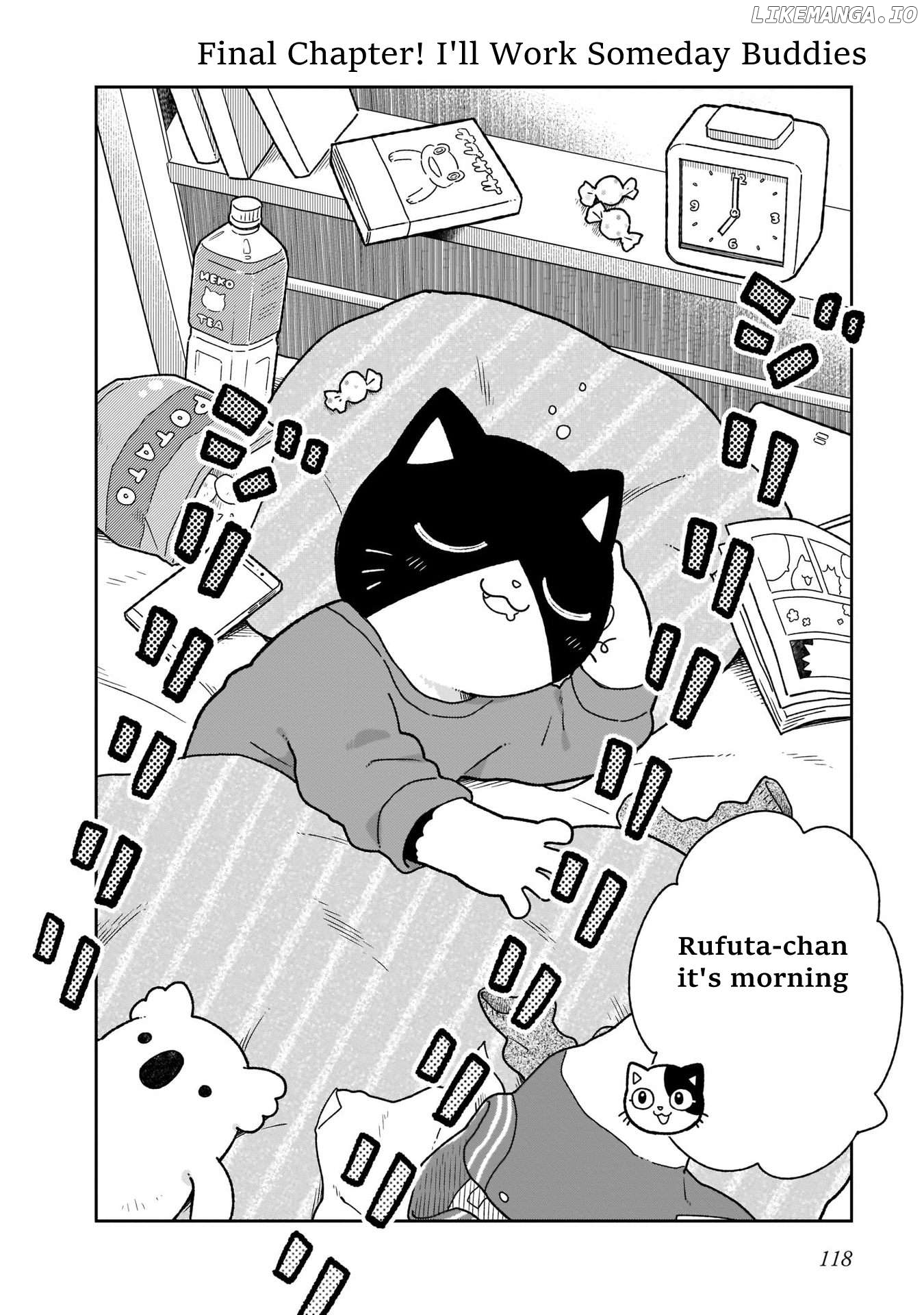 Itsuka Hataraku Onii-San! Chapter 16 - page 2