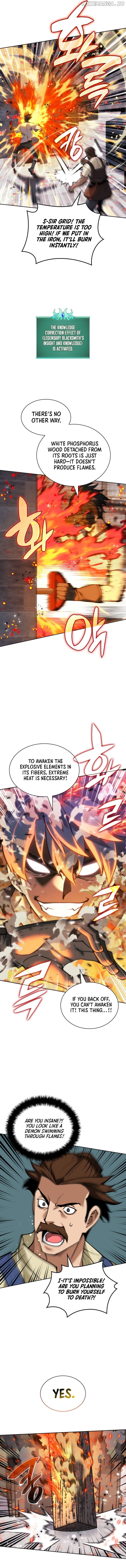 Overgeared - Manhwa Chapter 261 - page 12