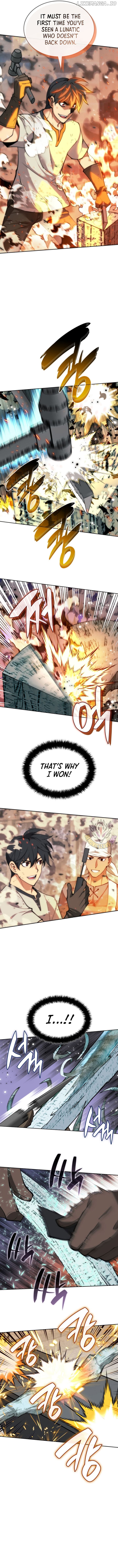 Overgeared - Manhwa Chapter 261 - page 13