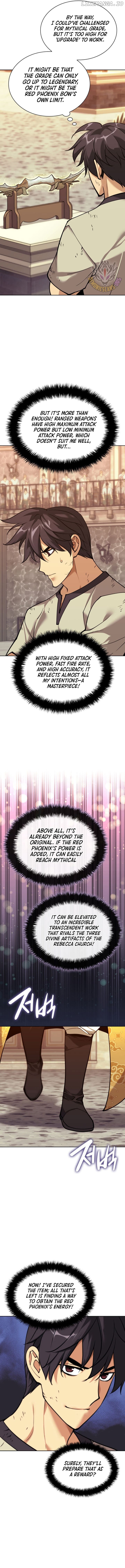 Overgeared - Manhwa Chapter 261 - page 19