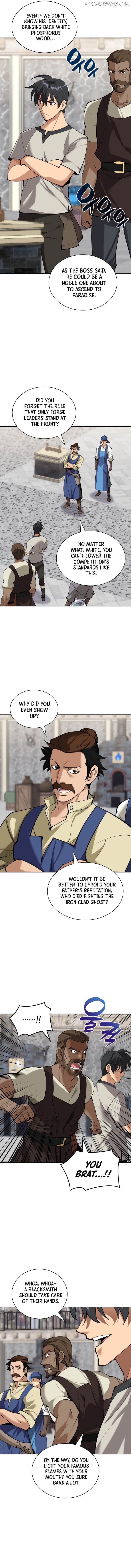 Overgeared - Manhwa Chapter 261 - page 2