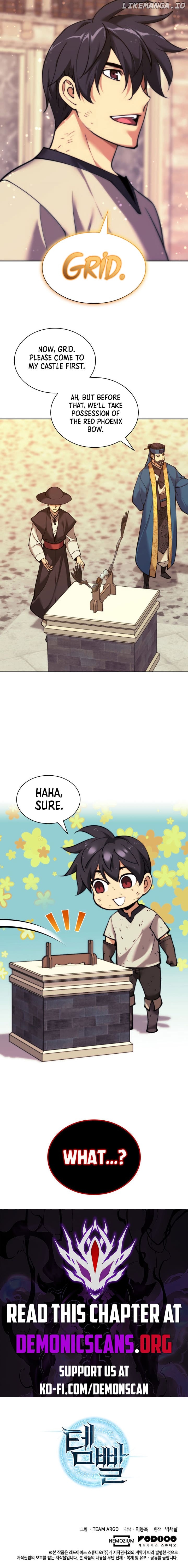 Overgeared - Manhwa Chapter 261 - page 22
