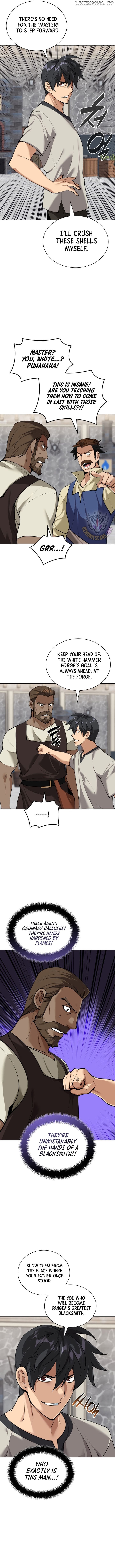 Overgeared - Manhwa Chapter 261 - page 3