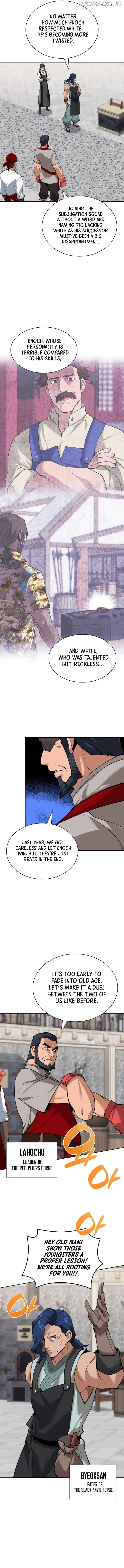 Overgeared - Manhwa Chapter 261 - page 4