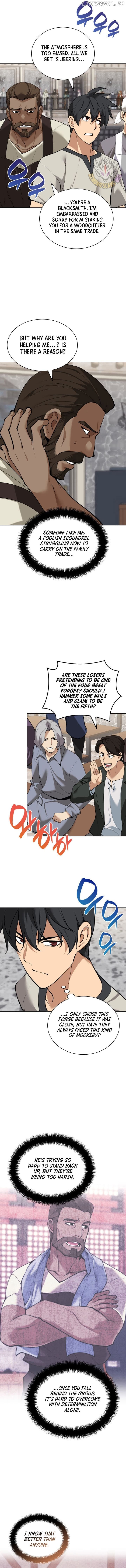 Overgeared - Manhwa Chapter 261 - page 5