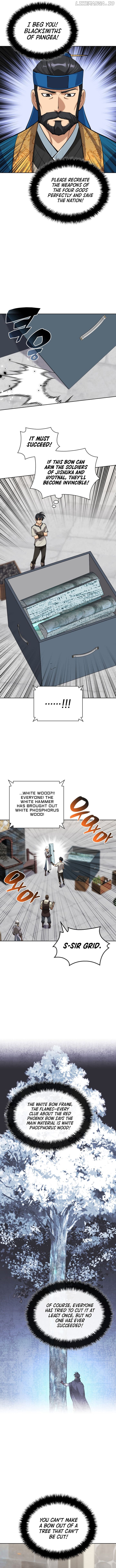 Overgeared - Manhwa Chapter 261 - page 8