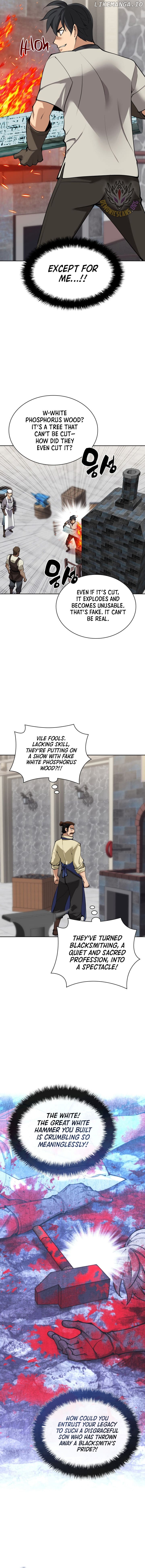 Overgeared - Manhwa Chapter 261 - page 9