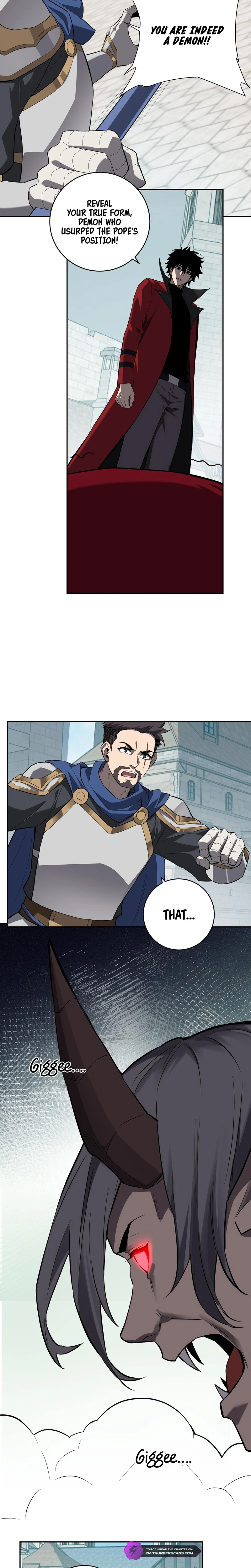 Doomsday for All: Me, Virus Monarch Chapter 44 - page 10