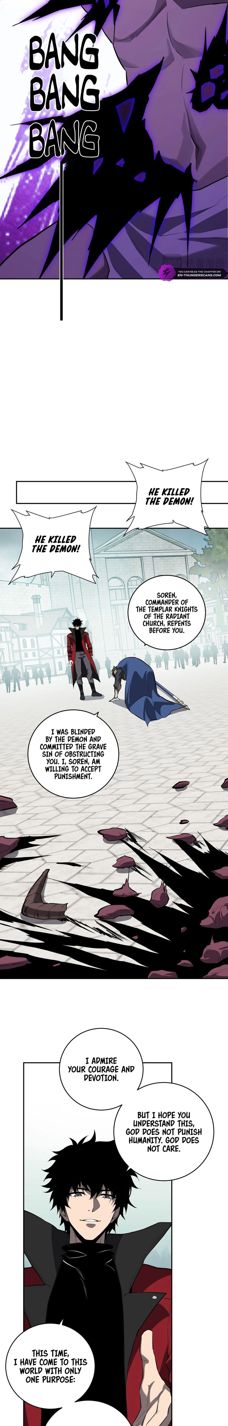 Doomsday for All: Me, Virus Monarch Chapter 44 - page 16