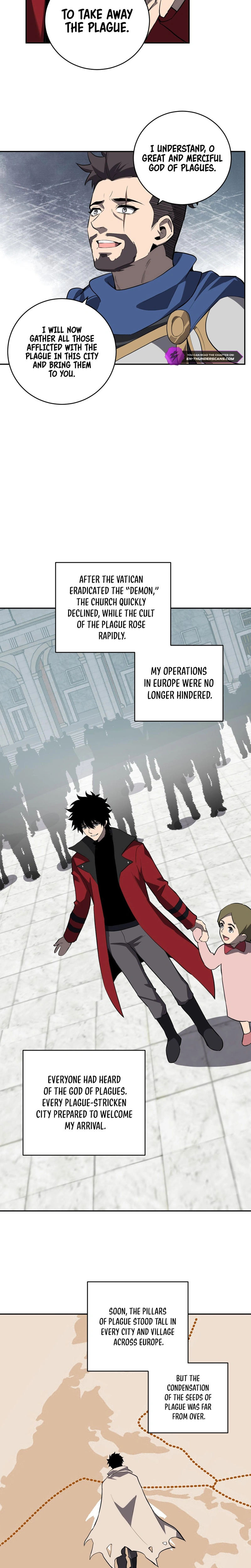 Doomsday for All: Me, Virus Monarch Chapter 44 - page 17