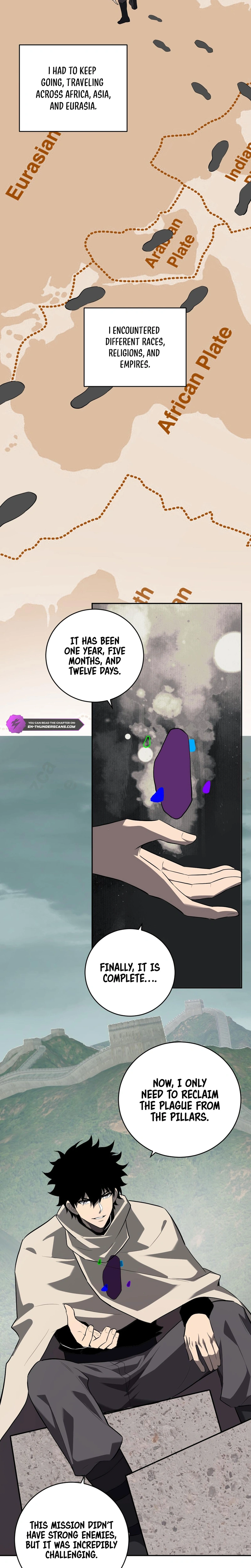 Doomsday for All: Me, Virus Monarch Chapter 44 - page 18