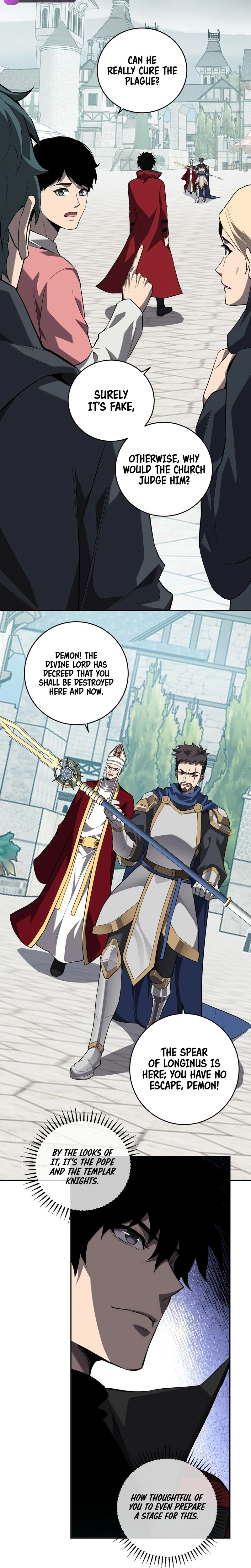 Doomsday for All: Me, Virus Monarch Chapter 44 - page 2