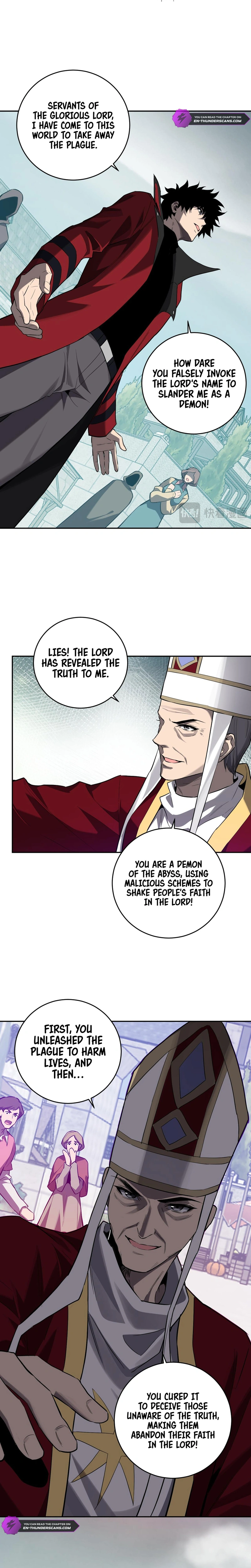 Doomsday for All: Me, Virus Monarch Chapter 44 - page 3
