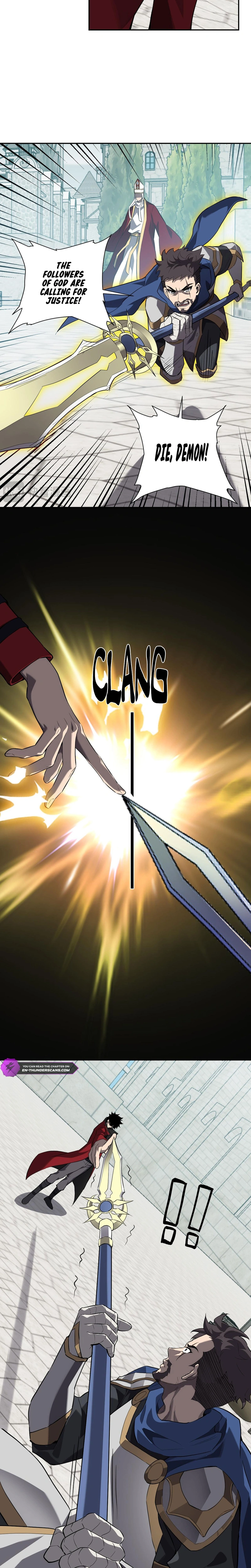 Doomsday for All: Me, Virus Monarch Chapter 44 - page 6