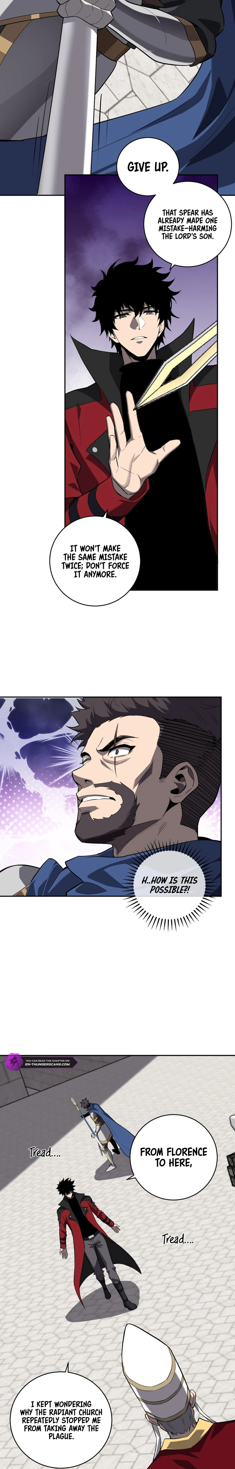 Doomsday for All: Me, Virus Monarch Chapter 44 - page 7