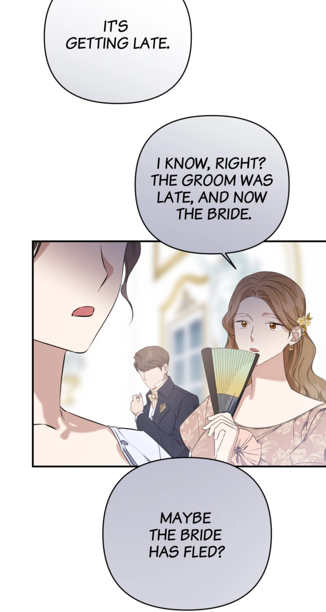 Temptation of Wife Chapter 55 - page 12