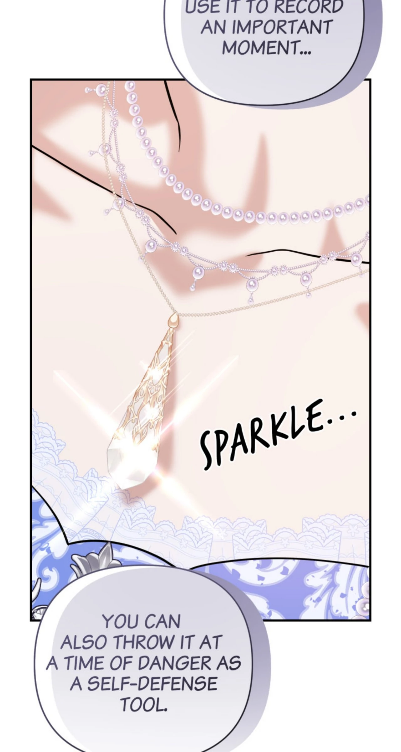 Temptation of Wife Chapter 55 - page 85