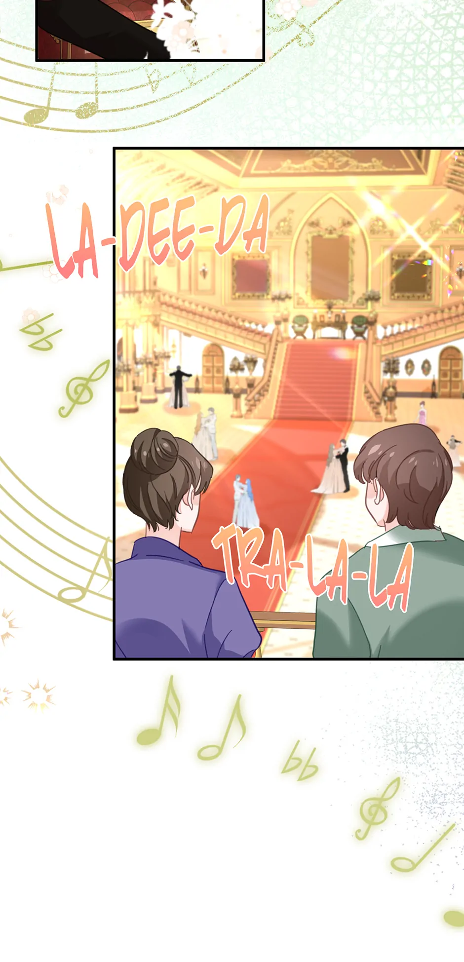 Married His Brother and Now He's Obsessed Chapter 39 - page 28