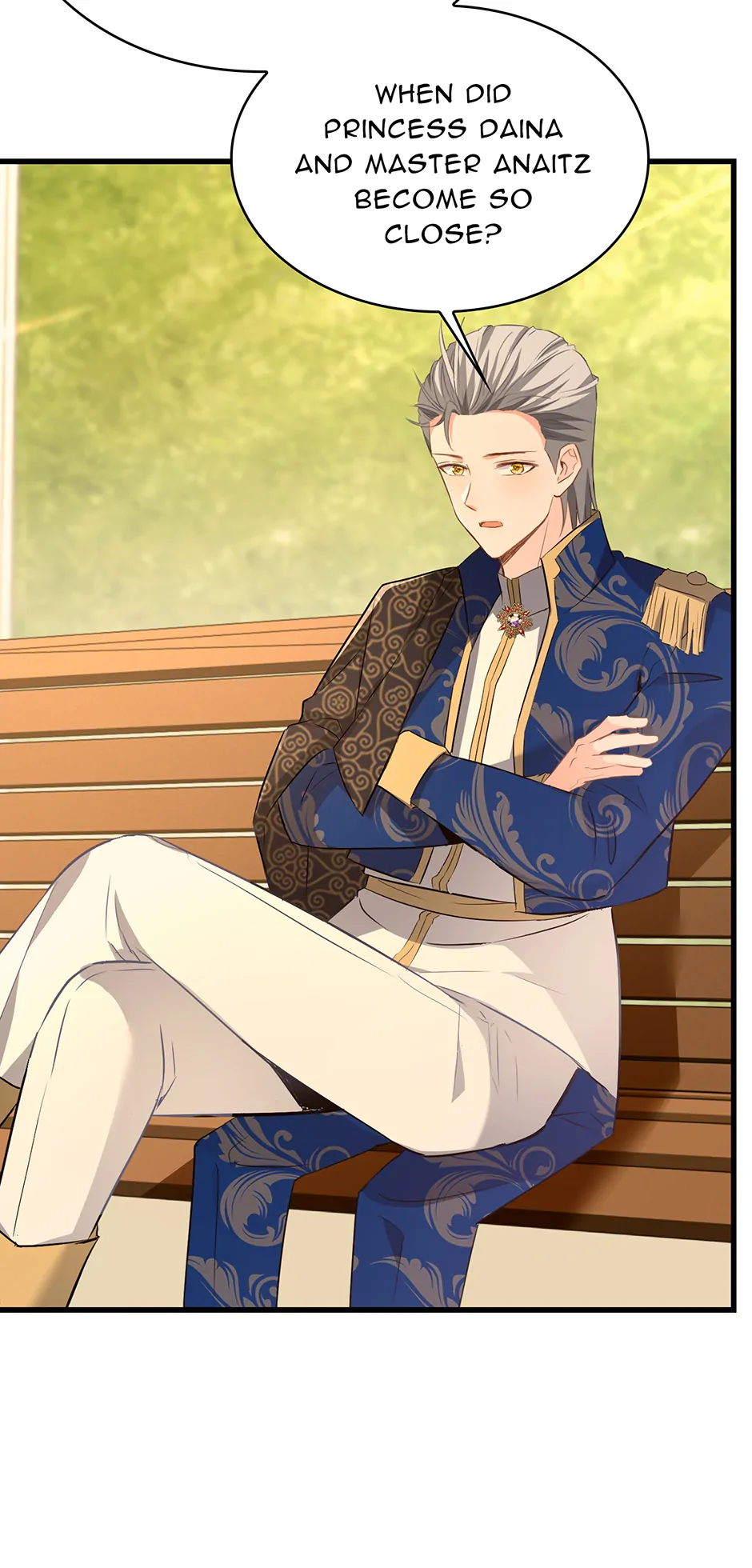 Married His Brother and Now He's Obsessed Chapter 40 - page 16