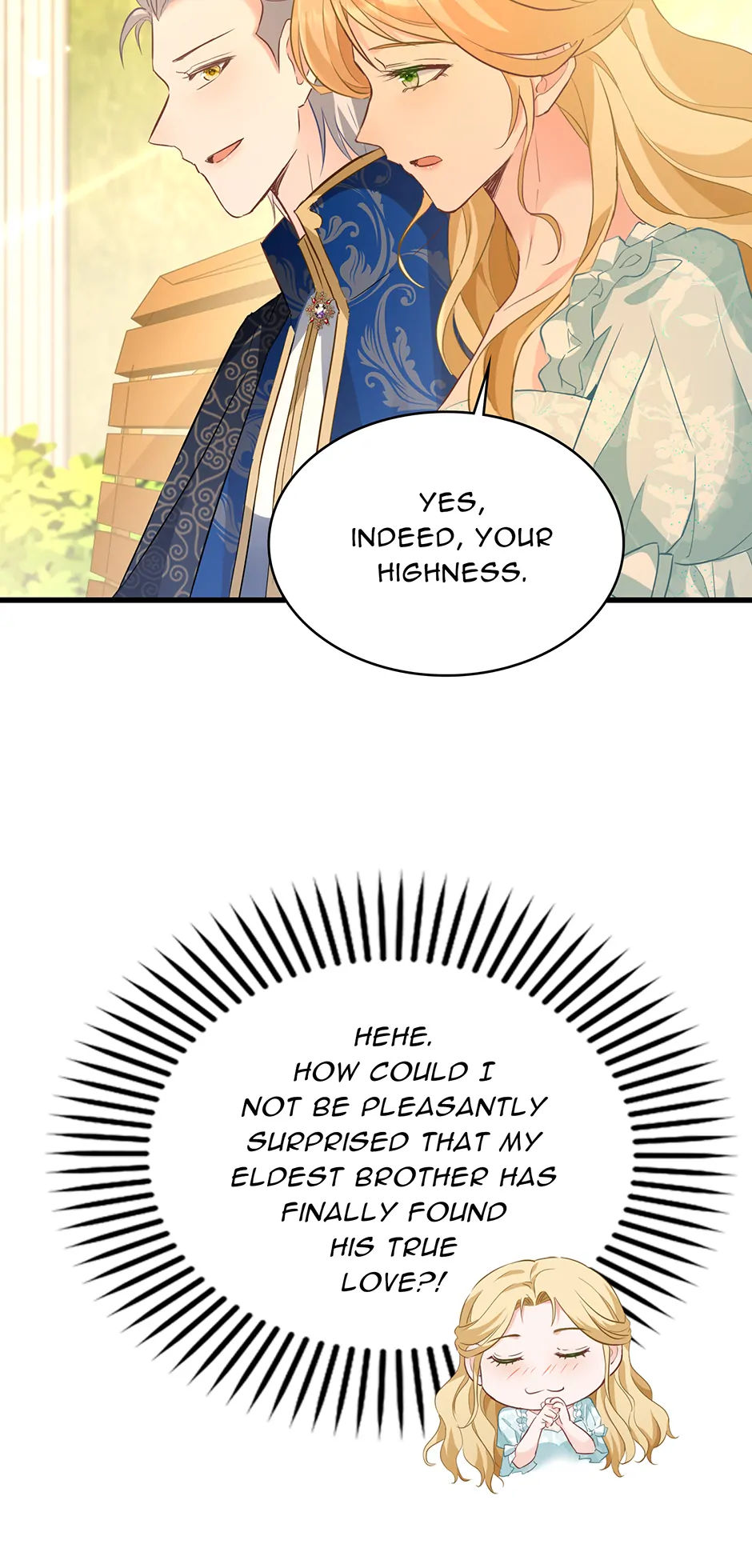 Married His Brother and Now He's Obsessed Chapter 40 - page 20