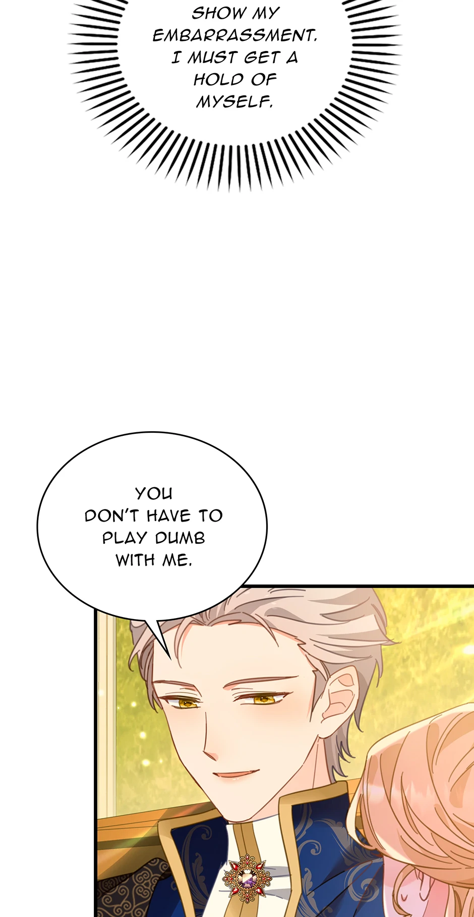 Married His Brother and Now He's Obsessed Chapter 40 - page 28