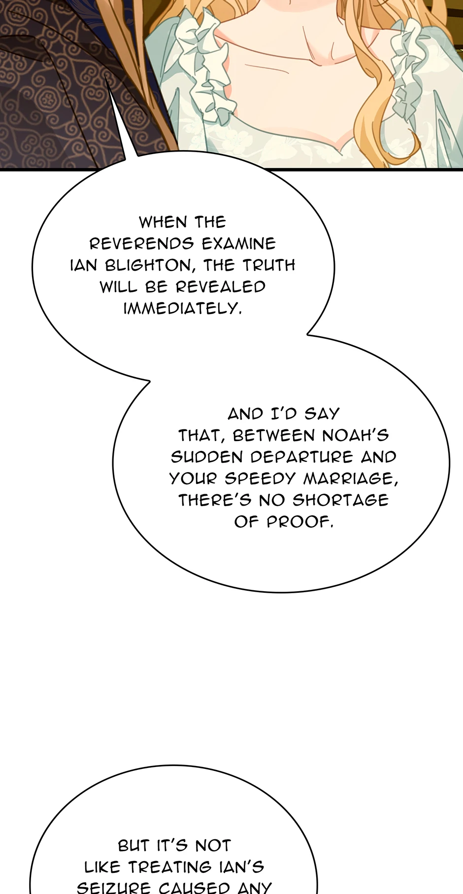 Married His Brother and Now He's Obsessed Chapter 40 - page 32