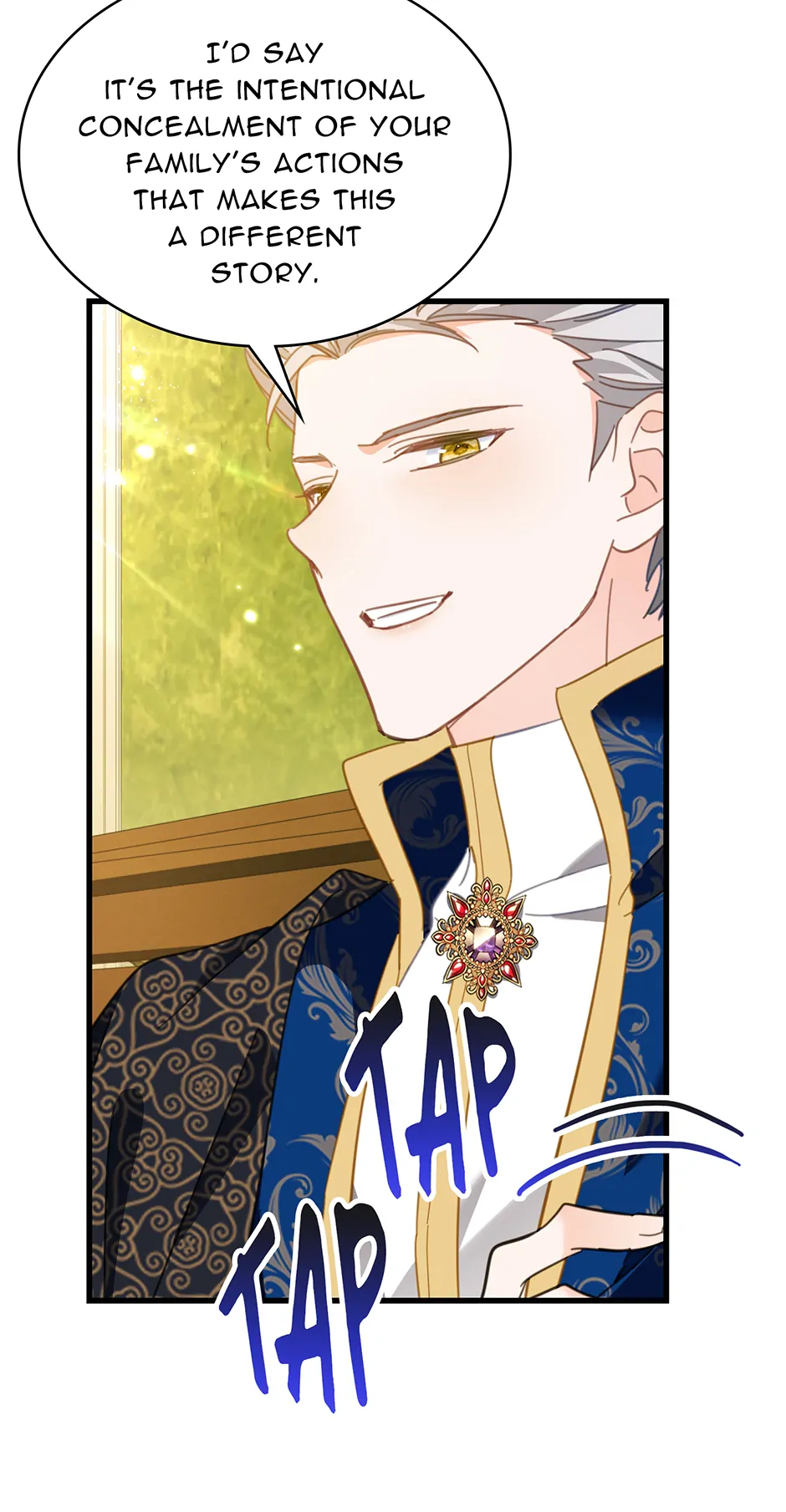 Married His Brother and Now He's Obsessed Chapter 40 - page 34