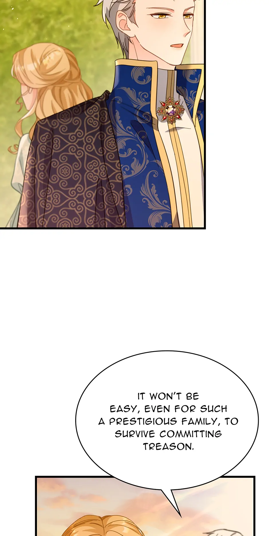 Married His Brother and Now He's Obsessed Chapter 40 - page 48