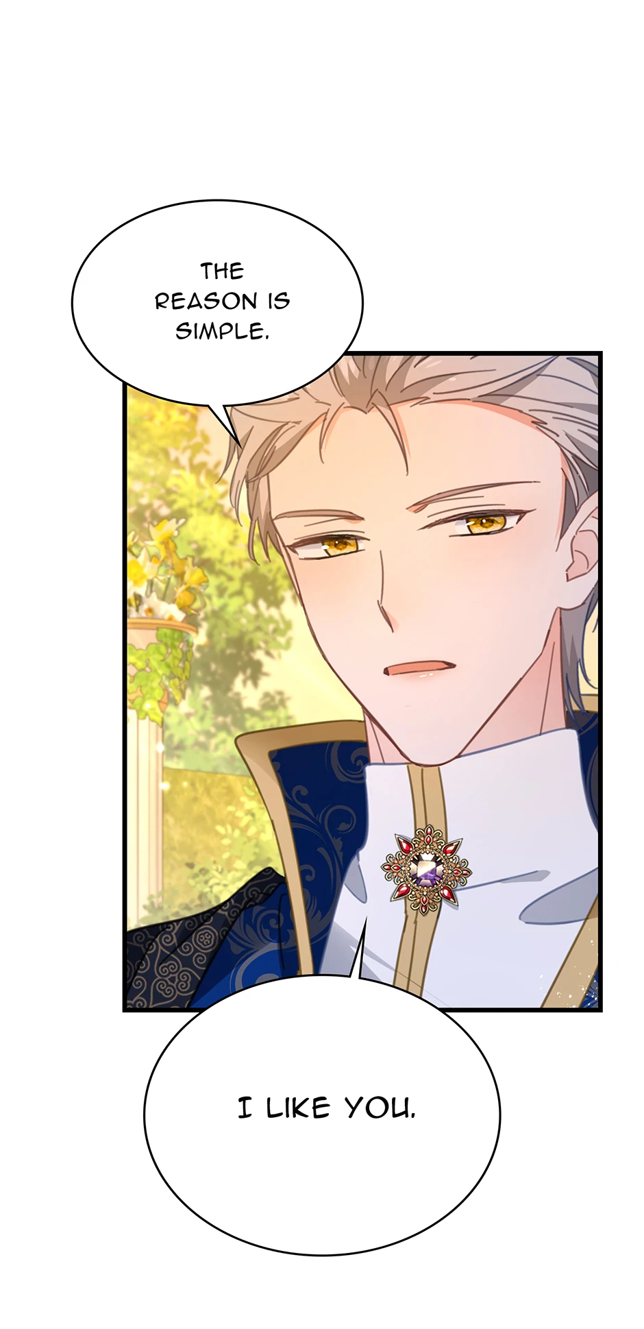 Married His Brother and Now He's Obsessed Chapter 40 - page 58