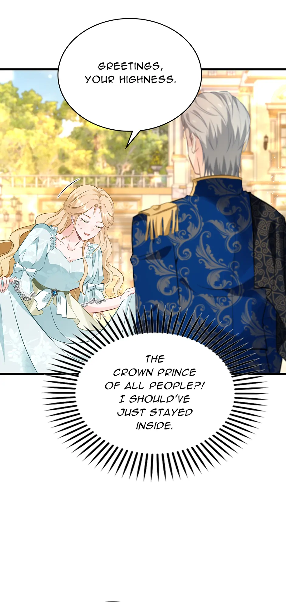 Married His Brother and Now He's Obsessed Chapter 40 - page 6